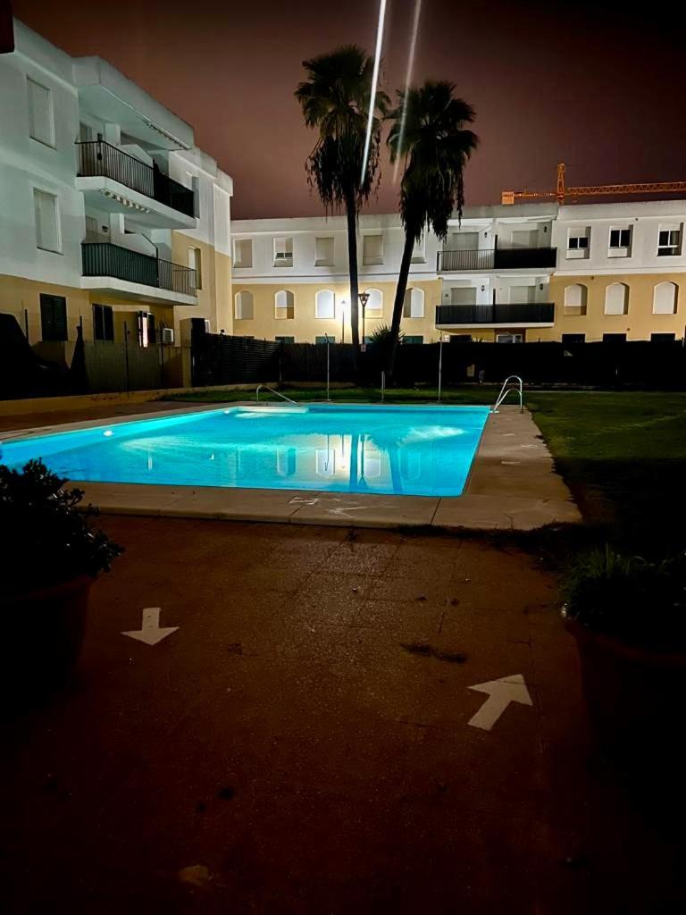 La Bodega Del Mar - Luminoso Y Centrico Apto Con Piscina En Verano Y Parking El Puerto de Santa María Extérieur photo