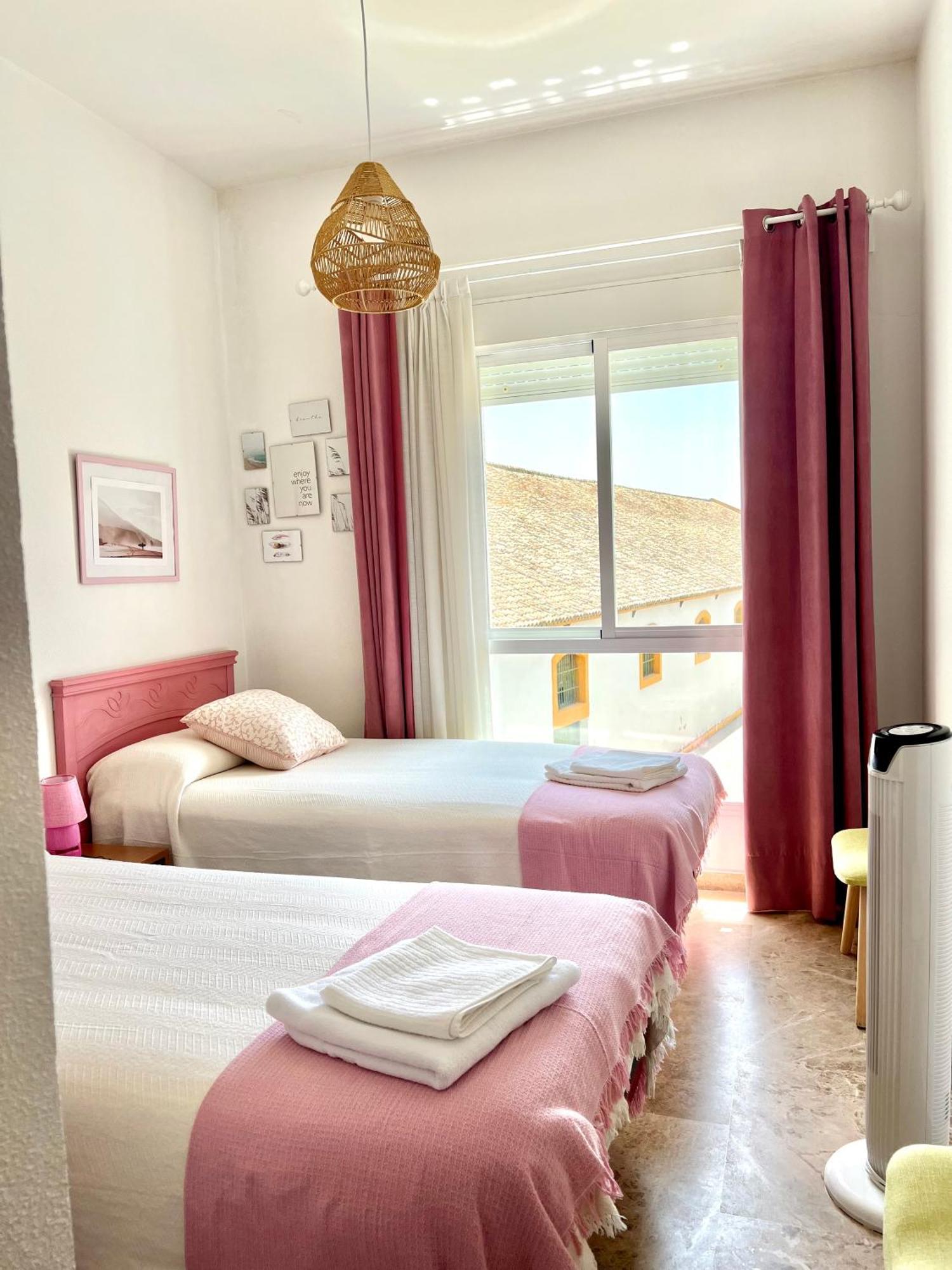 La Bodega Del Mar - Luminoso Y Centrico Apto Con Piscina En Verano Y Parking El Puerto de Santa María Extérieur photo